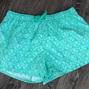 Lauren James running shorts